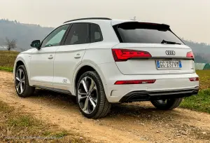 Audi Q5 2021 - Primo contatto - 6