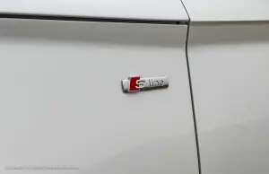 Audi Q5 2021 - Primo contatto