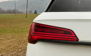 Audi Q5 2021 - Primo contatto
