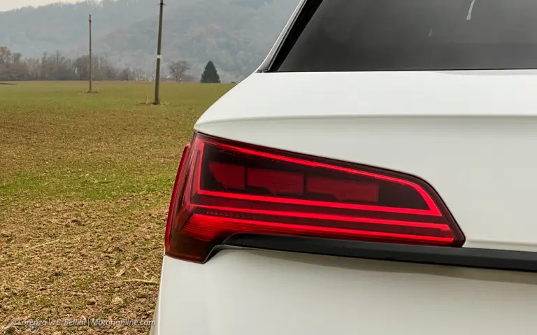 Audi Q5 2021 - Primo contatto - 8