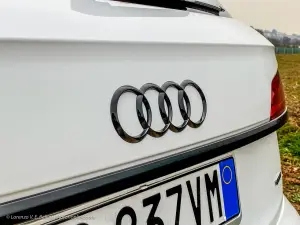 Audi Q5 2021 - Primo contatto
