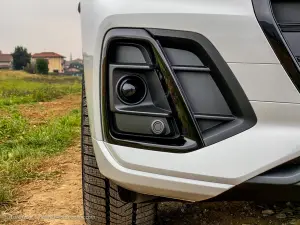 Audi Q5 2021 - Primo contatto