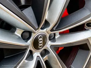 Audi Q5 2021 - Primo contatto