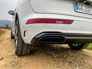 Audi Q5 2021 - Primo contatto