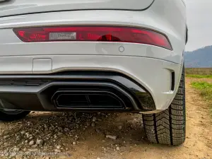Audi Q5 2021 - Primo contatto