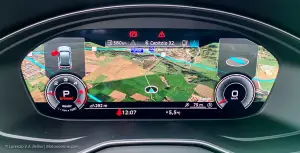 Audi Q5 2021 - Primo contatto