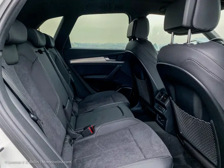 Audi Q5 2021 - Primo contatto - 23