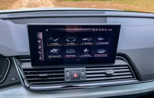 Audi Q5 2021 - Primo contatto