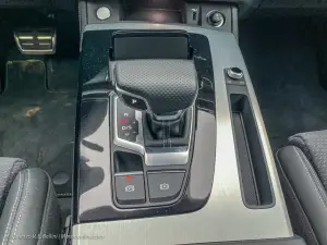 Audi Q5 2021 - Primo contatto