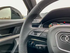 Audi Q5 2021 - Primo contatto