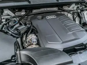 Audi Q5 2021 - Primo contatto