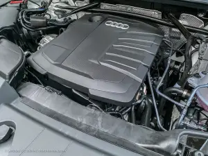 Audi Q5 2021 - Primo contatto
