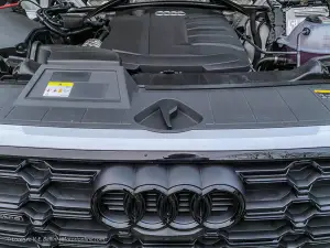 Audi Q5 2021 - Primo contatto