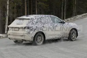 Audi Q5 2024 - Foto Spia 23-03-2022
