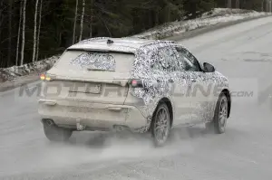 Audi Q5 2024 - Foto Spia 23-03-2022