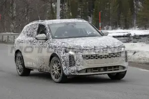 Audi Q5 2024 - Foto Spia 23-03-2022