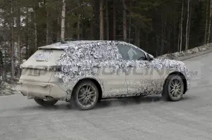 Audi Q5 2024 - Foto Spia 23-03-2022