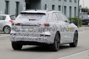 Audi Q5 e-tron - Foto Spia 05-11-2021 - 1