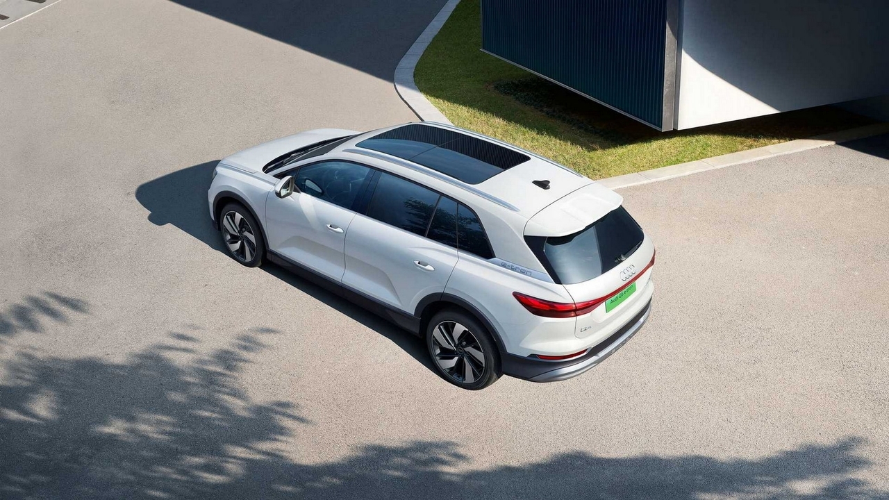 Audi Q5 e-tron - Foto ufficiali