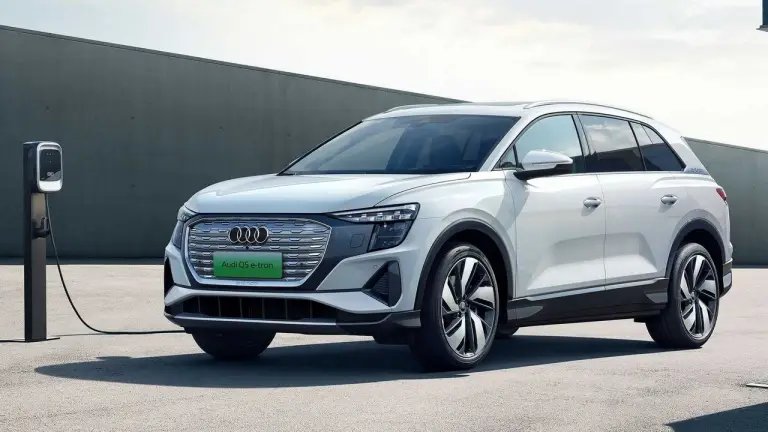 Audi Q5 e-tron - Foto ufficiali - 17