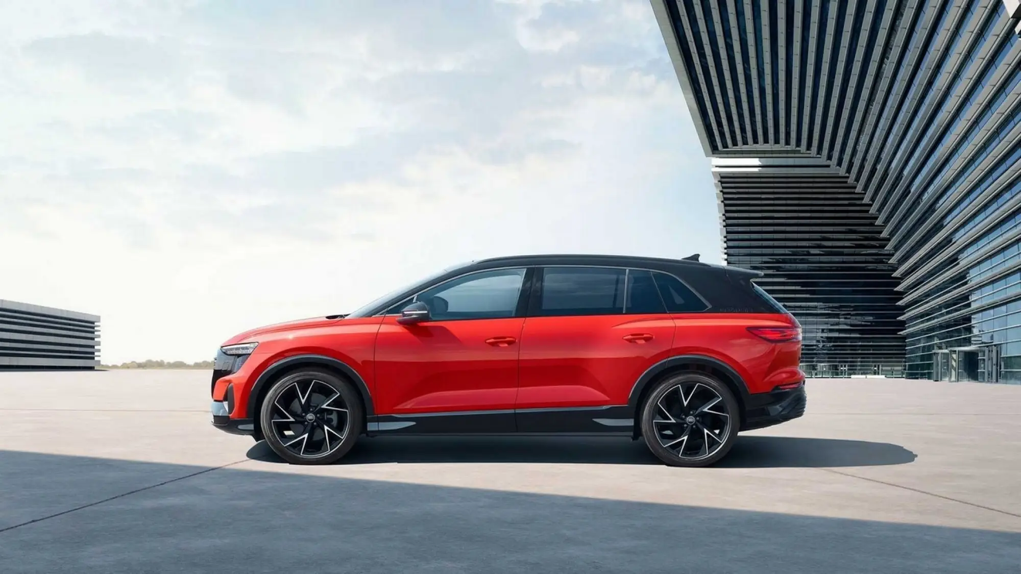 Audi Q5 e-tron - Foto ufficiali - 32