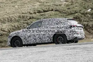 Audi Q5 - Foto spia 17-5-2022