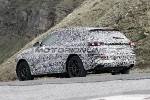 Audi Q5 - Foto spia 17-5-2022