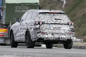 Audi Q5 - Foto spia 17-5-2022