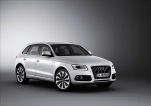 Audi Q5 Hybrid restyling - 1