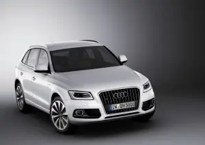 Audi Q5 Hybrid restyling - 2