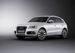 Audi Q5 Hybrid restyling - 3