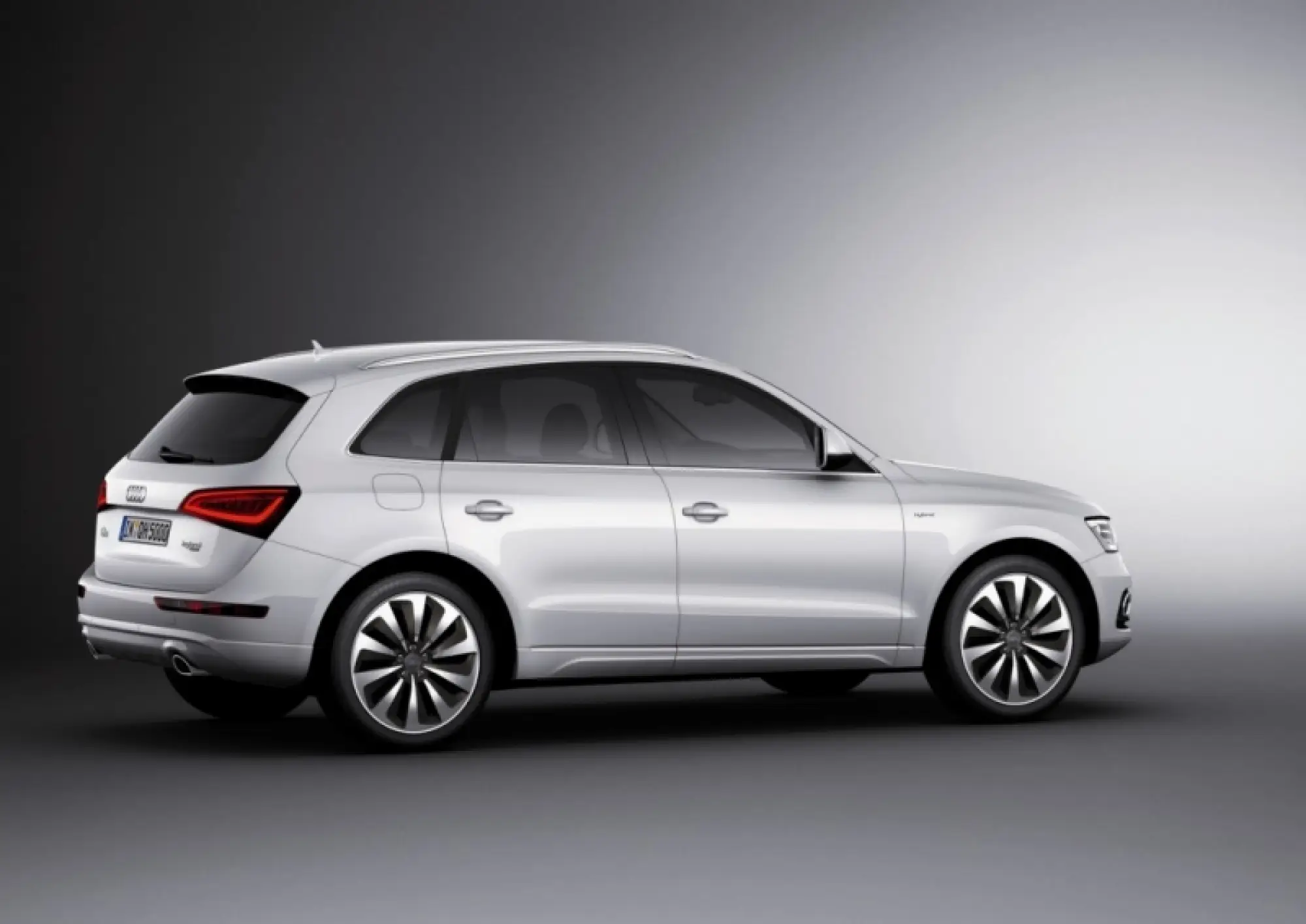 Audi Q5 Hybrid restyling - 4