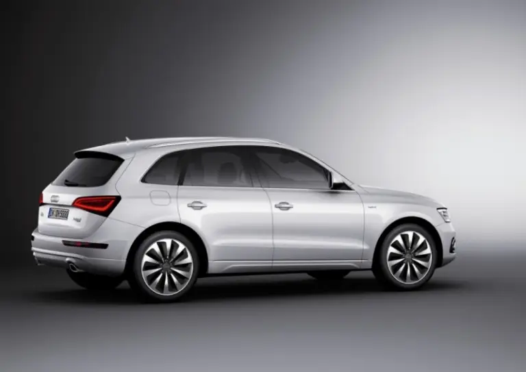 Audi Q5 Hybrid restyling - 4