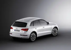 Audi Q5 Hybrid restyling - 5