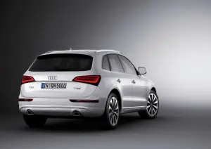 Audi Q5 Hybrid restyling - 6