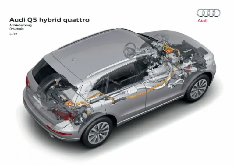 Audi Q5 Hybrid - 4