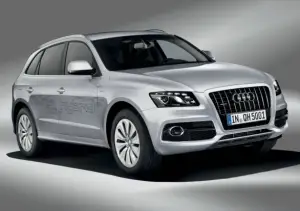 Audi Q5 Hybrid - 1