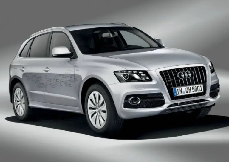 Audi Q5 Hybrid - 1