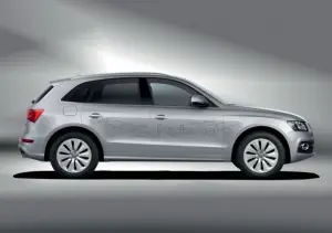 Audi Q5 Hybrid - 8
