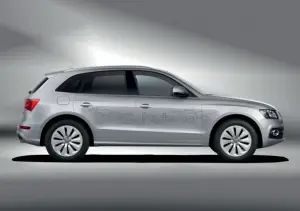 Audi Q5 Hybrid