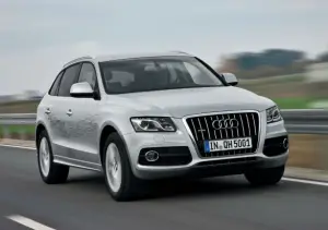 Audi Q5 Hybrid