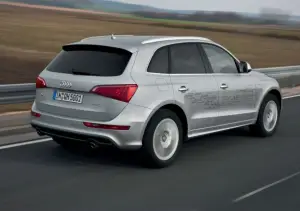 Audi Q5 Hybrid