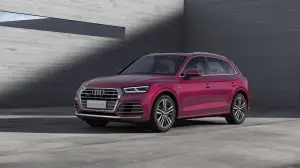 Audi Q5 L - 1