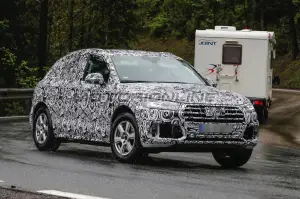 Audi Q5 MY 2017 - Foto spia 20-05-2016 - 3