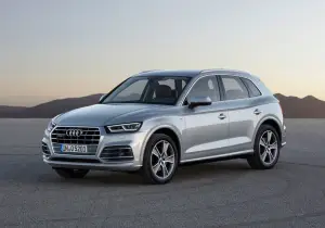 Audi Q5 MY 2017 - foto - 1