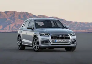 Audi Q5 MY 2017 - foto - 2