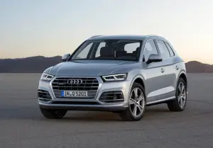 Audi Q5 MY 2017 - foto - 3