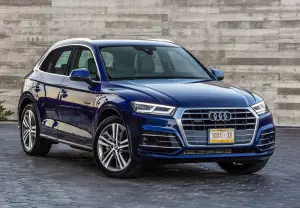 Audi Q5 MY 2017 - foto - 4