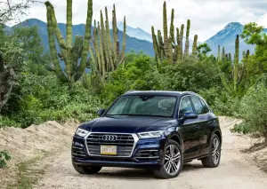 Audi Q5 MY 2017 - foto - 7