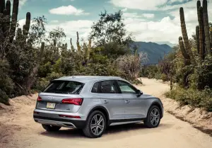 Audi Q5 MY 2017 - foto - 109